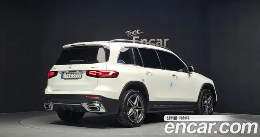 Mercedes-Benz Glb-Class 