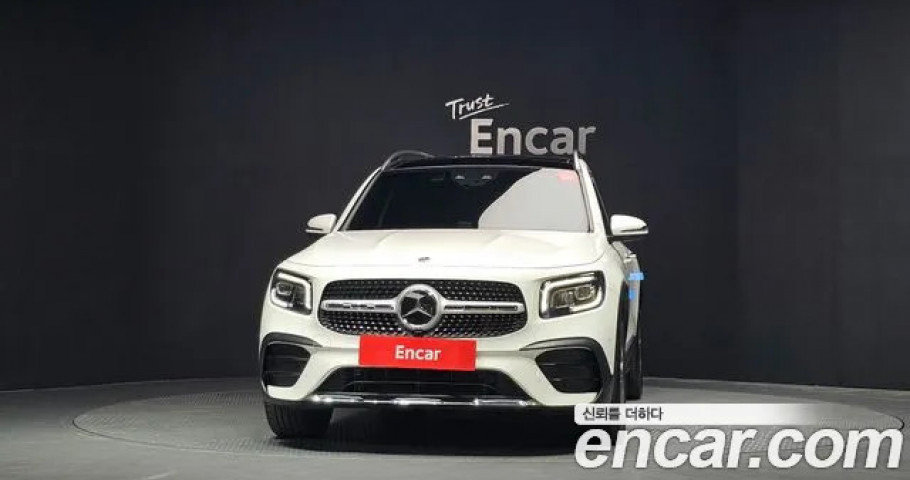 Mercedes-Benz Glb-Class 