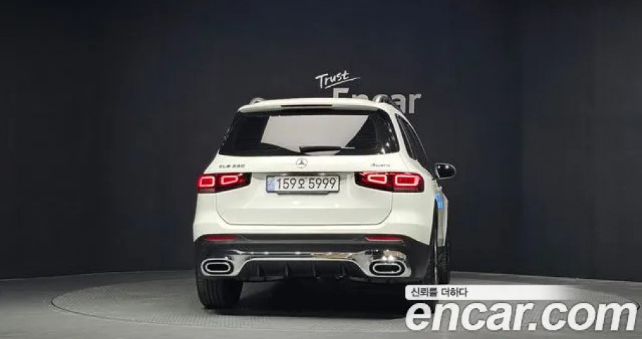 Mercedes-Benz Glb-Class 