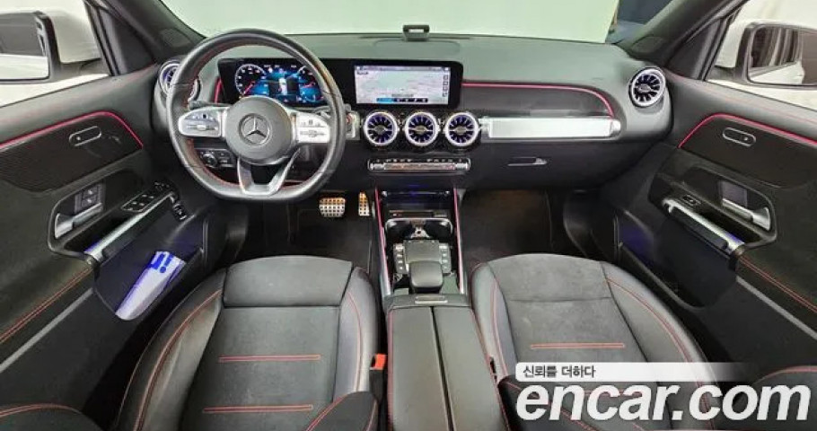 Mercedes-Benz Glb-Class 