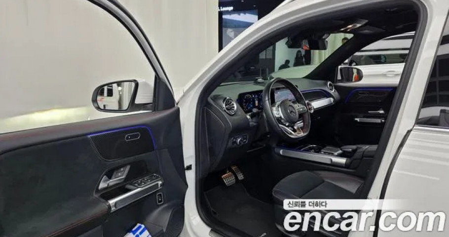 Mercedes-Benz Glb-Class 