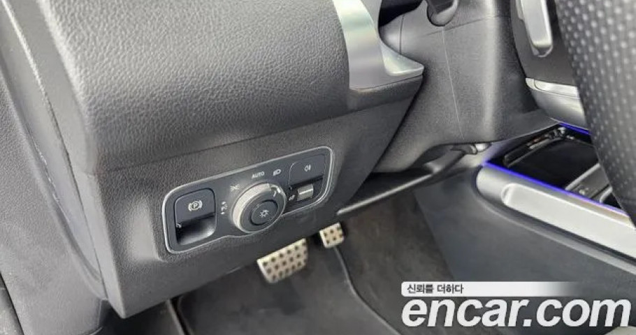 Mercedes-Benz Glb-Class 