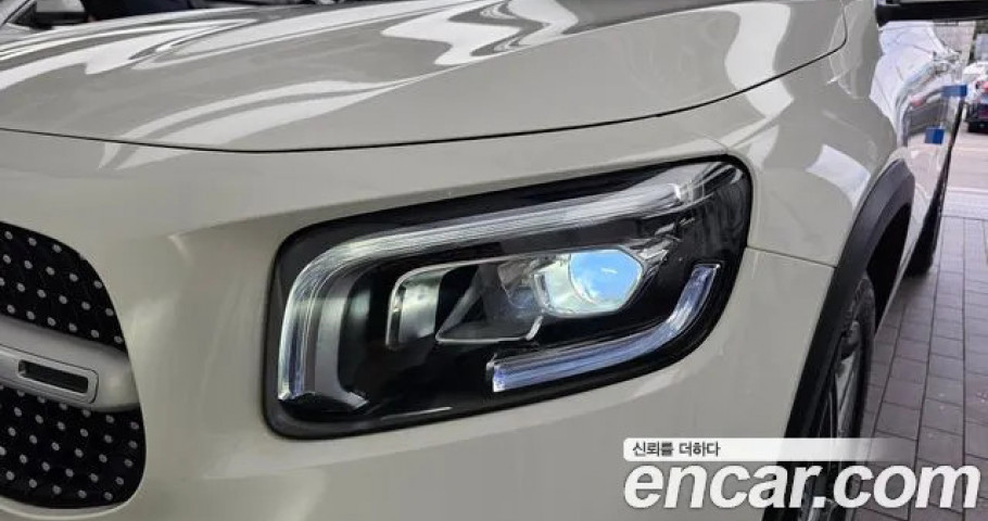 Mercedes-Benz Glb-Class 
