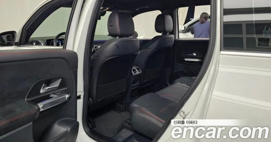 Mercedes-Benz Glb-Class 