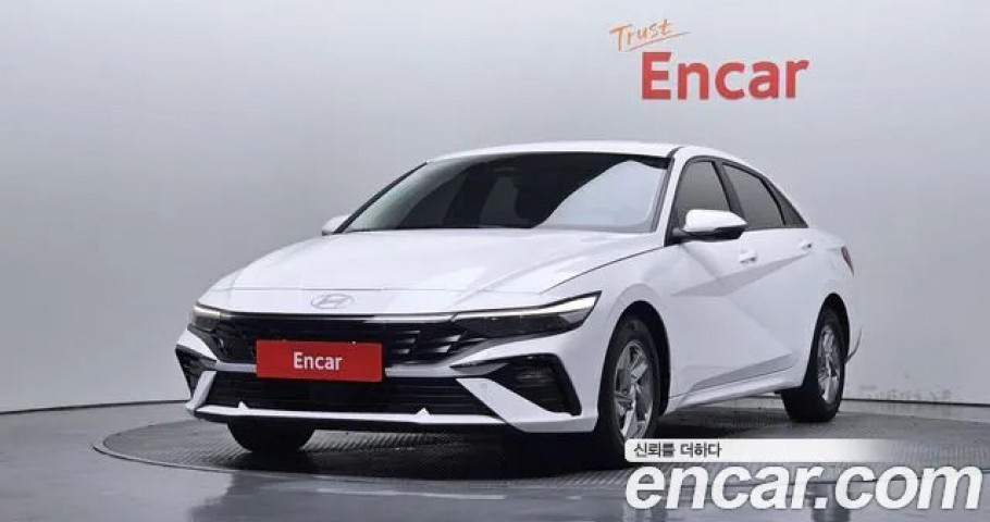 Hyundai Avante (Elantra) 