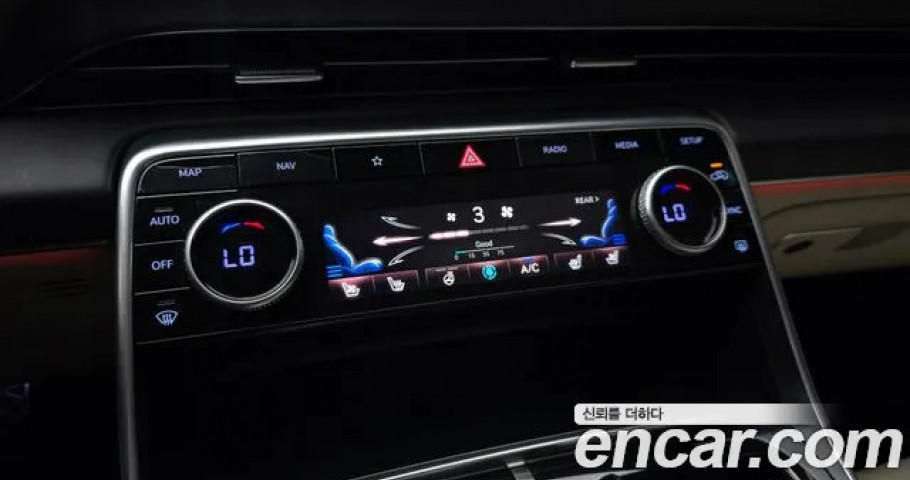 Genesis Gv80 