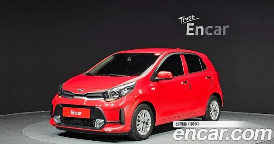 Kia Morning (Picanto) 