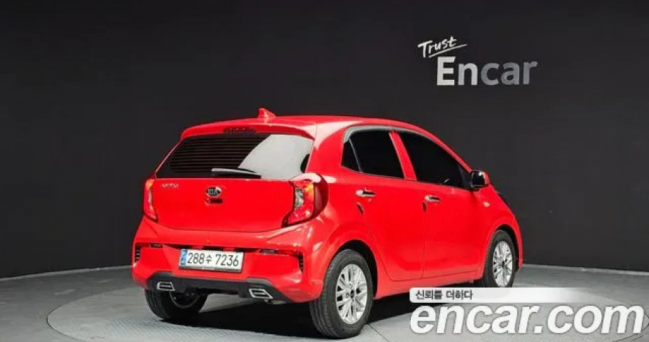 Kia Morning (Picanto) 