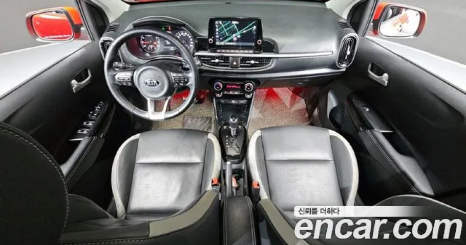 Kia Morning (Picanto) 