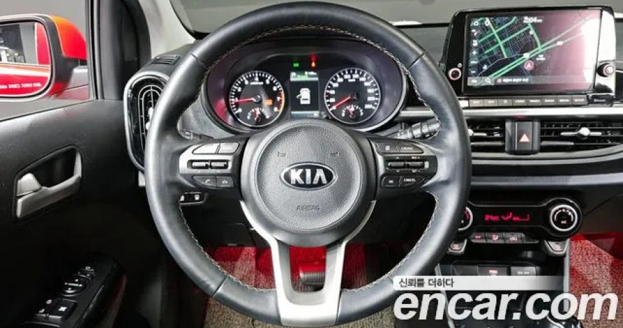 Kia Morning (Picanto) 
