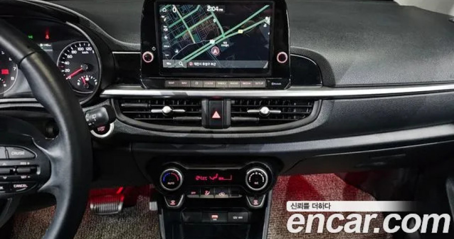 Kia Morning (Picanto) 
