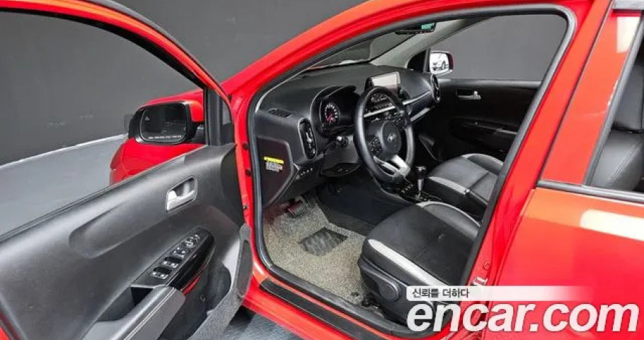 Kia Morning (Picanto) 