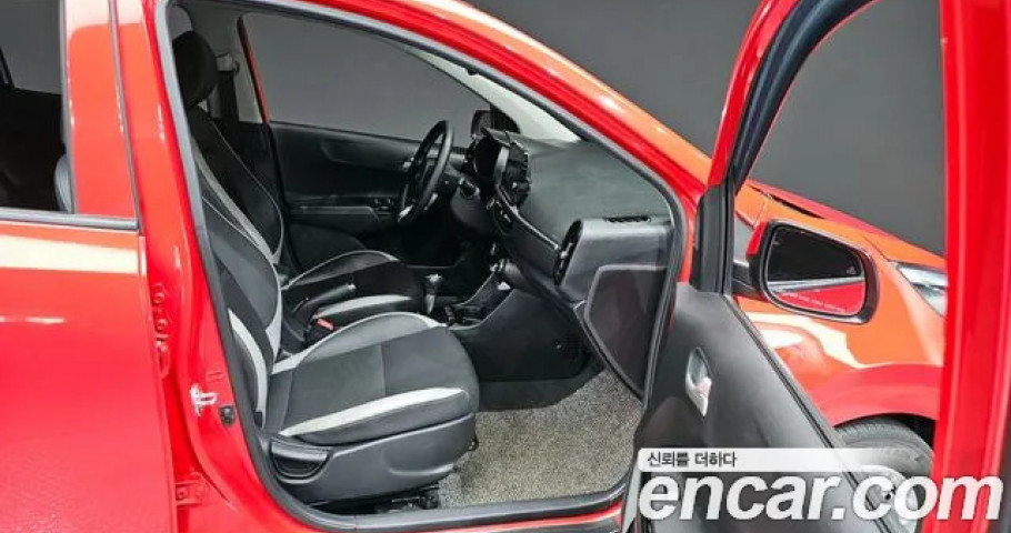 Kia Morning (Picanto) 