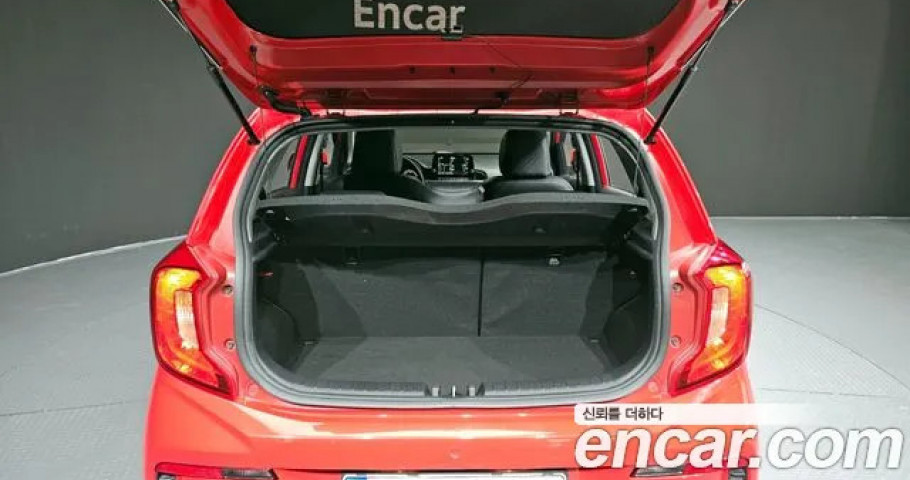 Kia Morning (Picanto) 