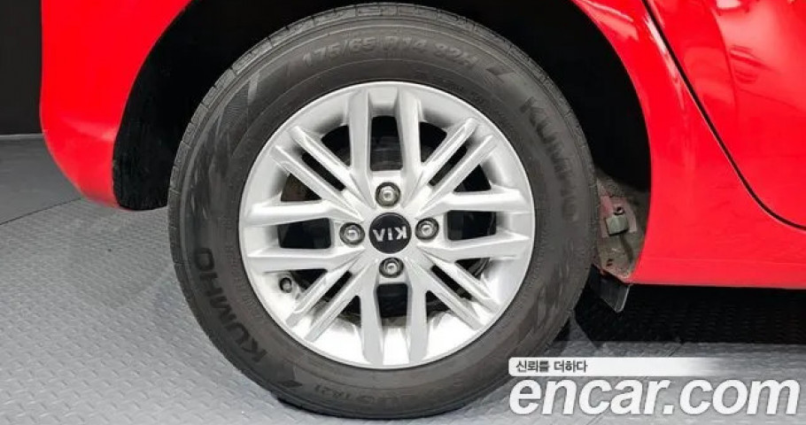 Kia Morning (Picanto) 