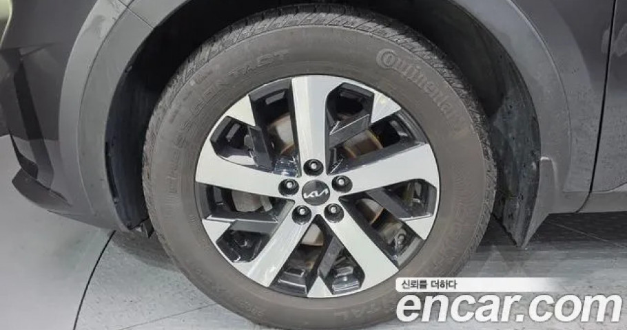 Kia Sorento 