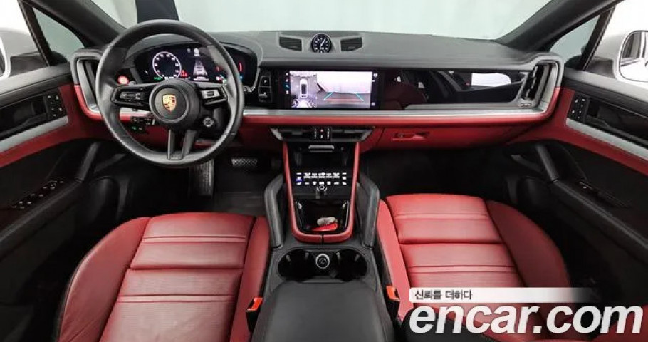 Porsche Cayenne 