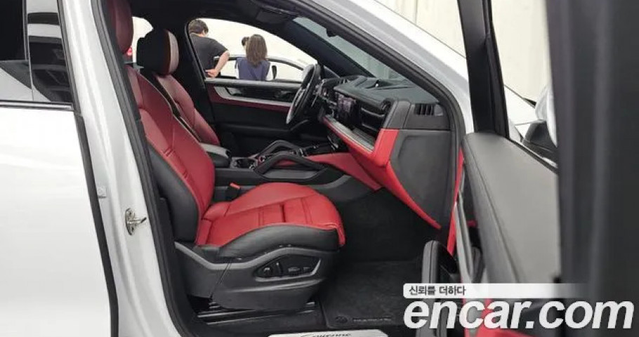 Porsche Cayenne 