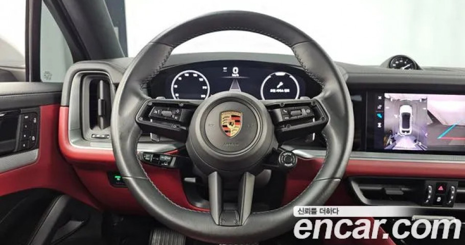 Porsche Cayenne 