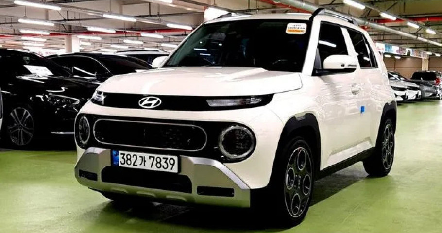 Hyundai Casper 