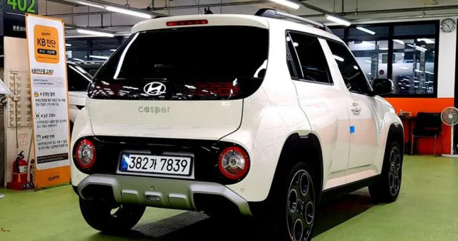 Hyundai Casper 