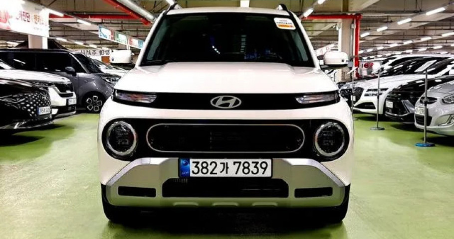 Hyundai Casper 