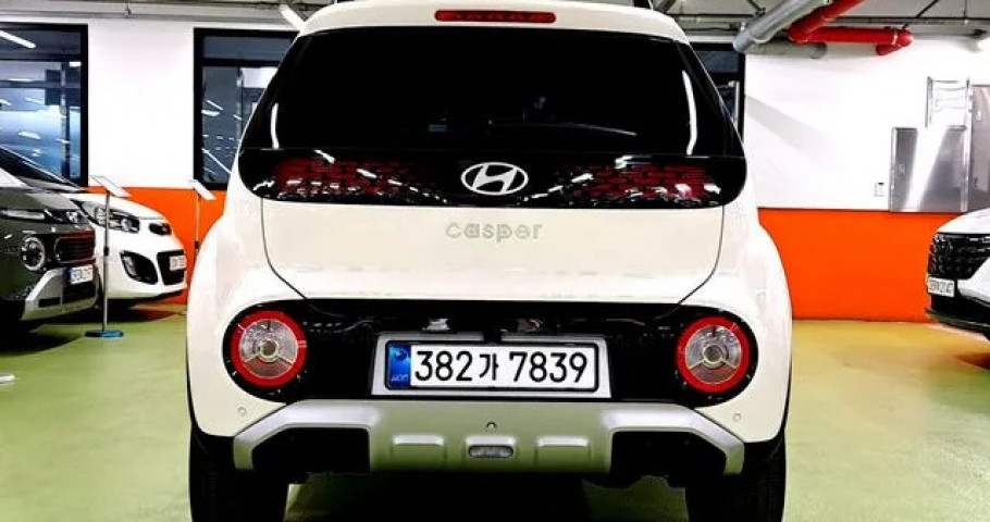 Hyundai Casper 