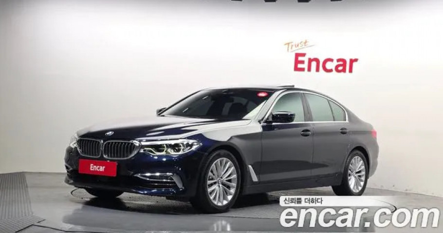 Bmw 5-Series 