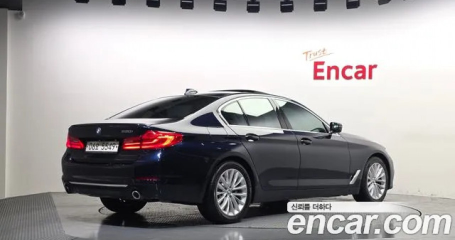 Bmw 5-Series 