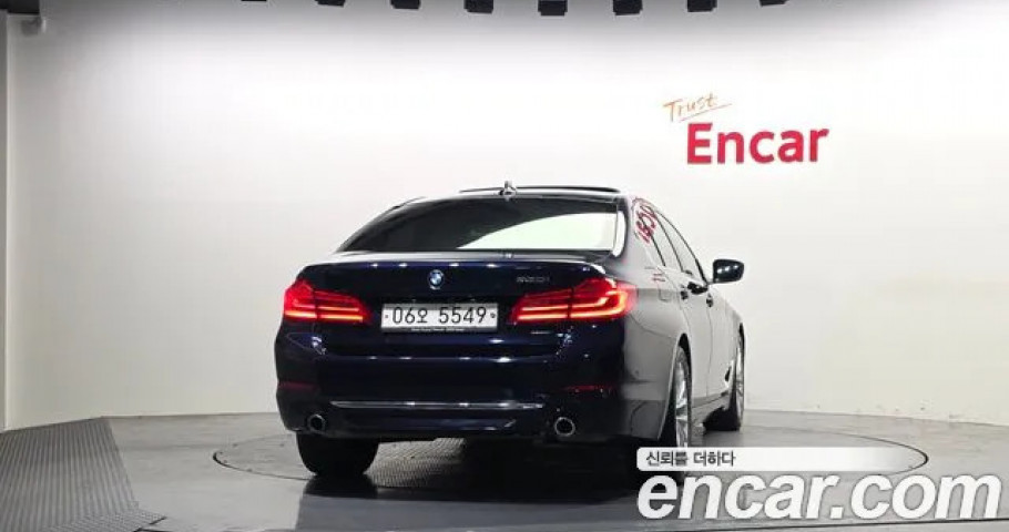 Bmw 5-Series 