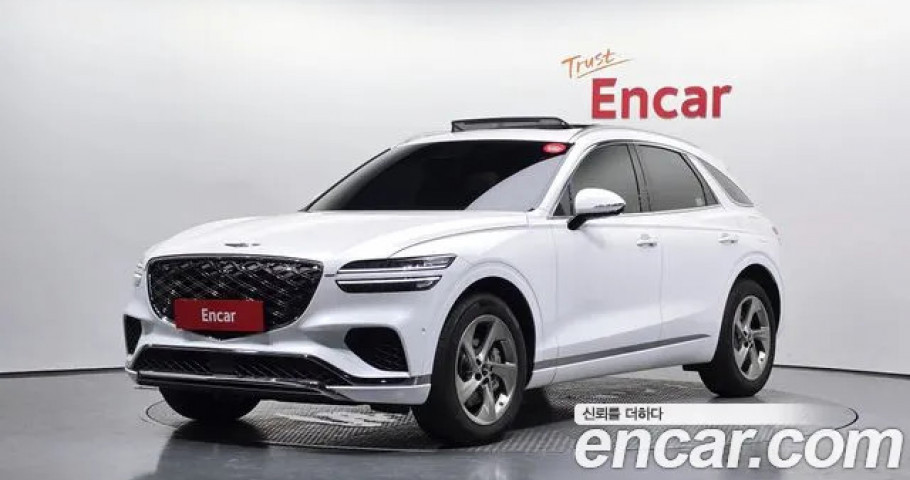 Genesis Gv70 