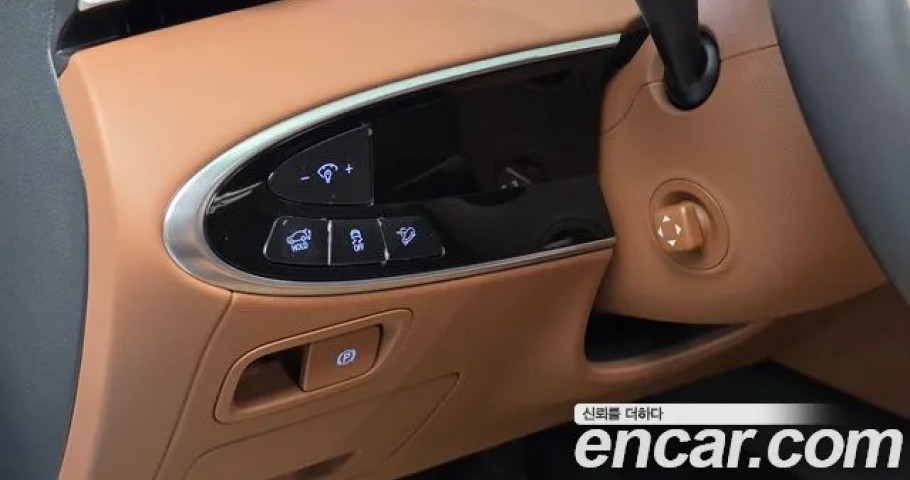 Genesis Gv70 