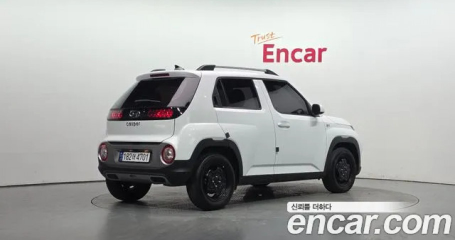 Hyundai Casper 