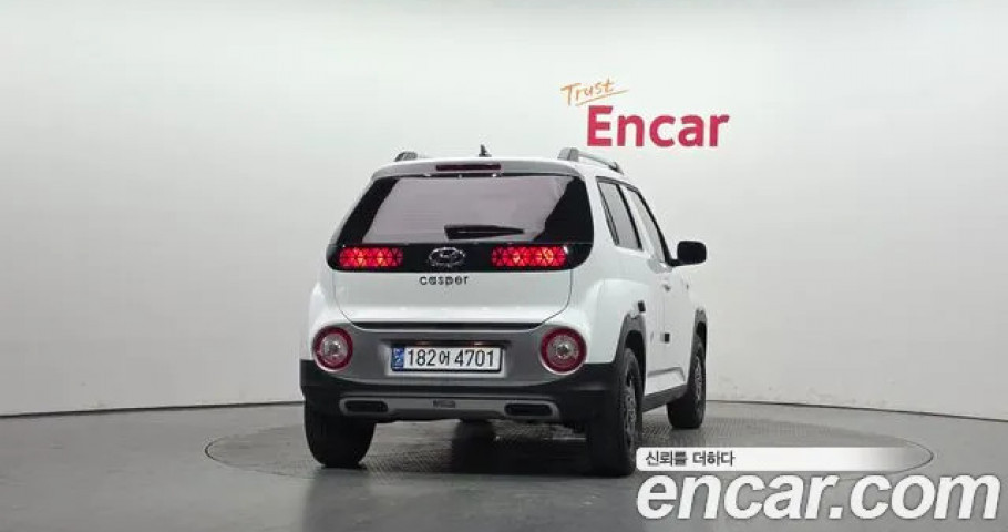 Hyundai Casper 