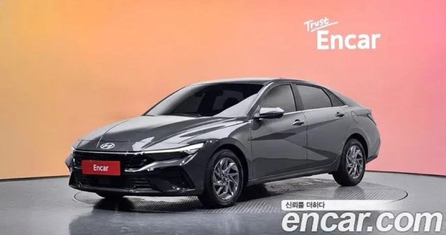 Hyundai Avante (Elantra) 