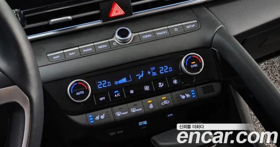 Hyundai Avante (Elantra) 