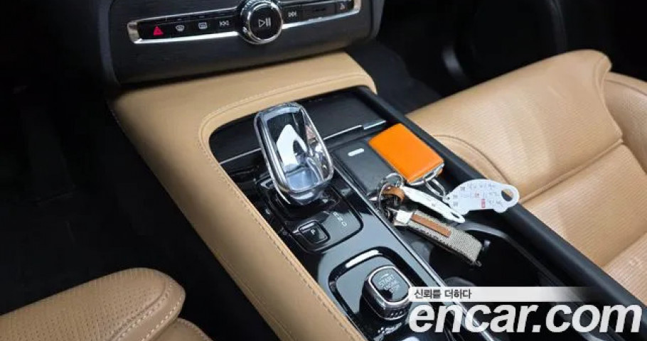 Volvo Xc90 