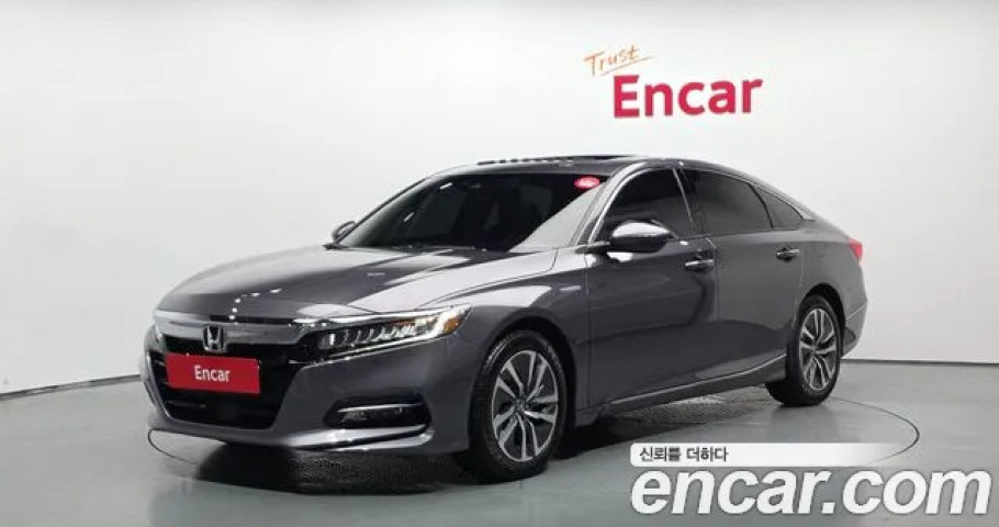Honda Accord 