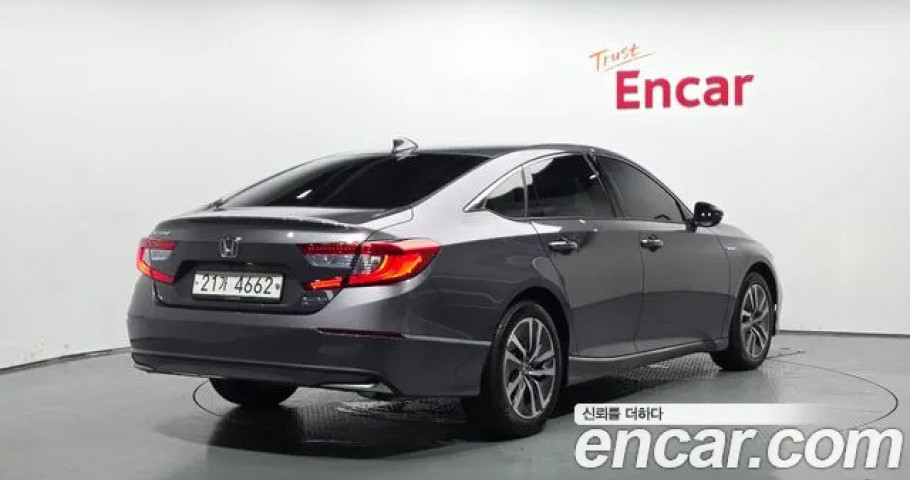 Honda Accord 
