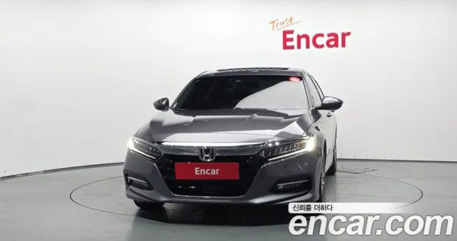 Honda Accord 