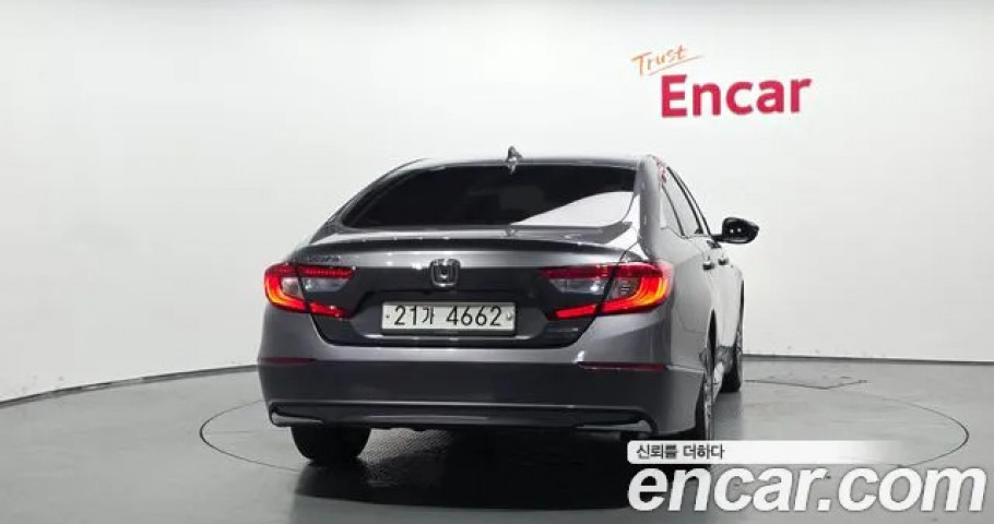 Honda Accord 