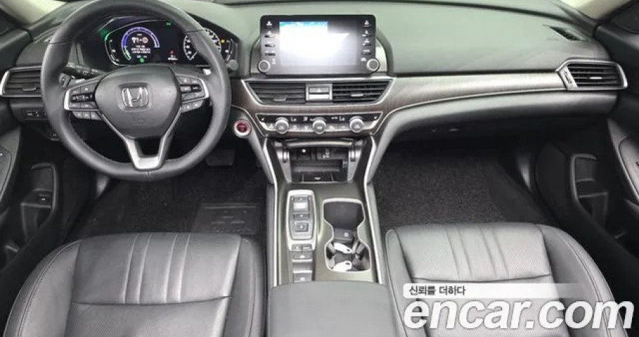 Honda Accord 