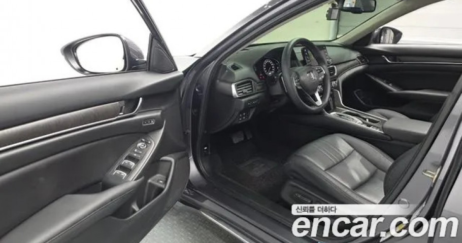 Honda Accord 