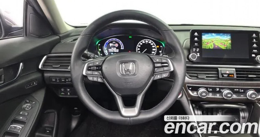 Honda Accord 