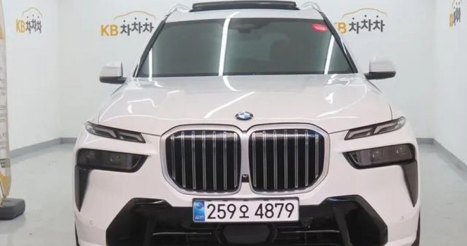 Bmw X7 