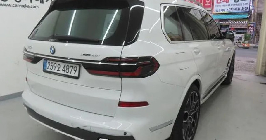 Bmw X7 