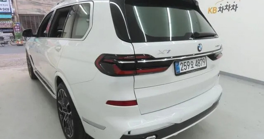 Bmw X7 