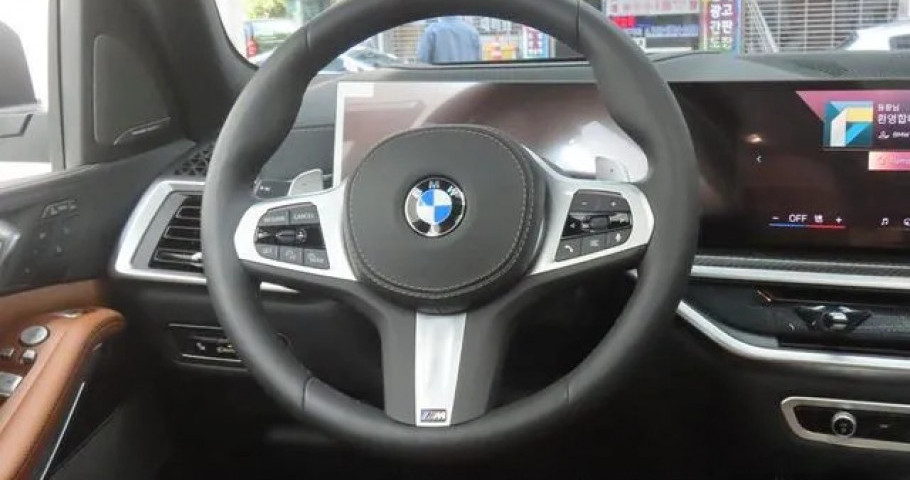 Bmw X7 