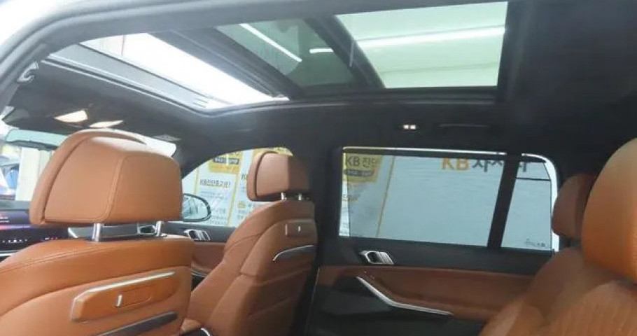 Bmw X7 
