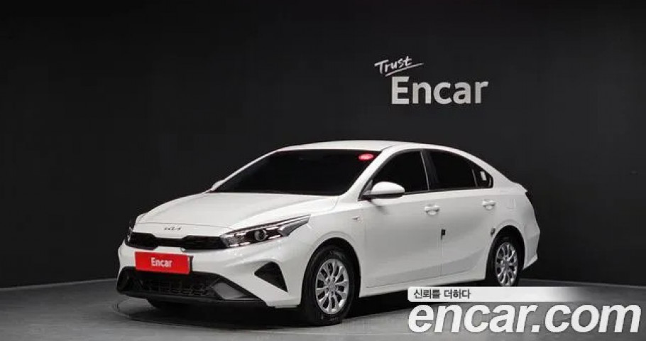 Kia K3 (Cerato) 